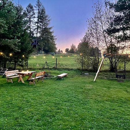 Villa Milo Tu Zakopane Exterior foto