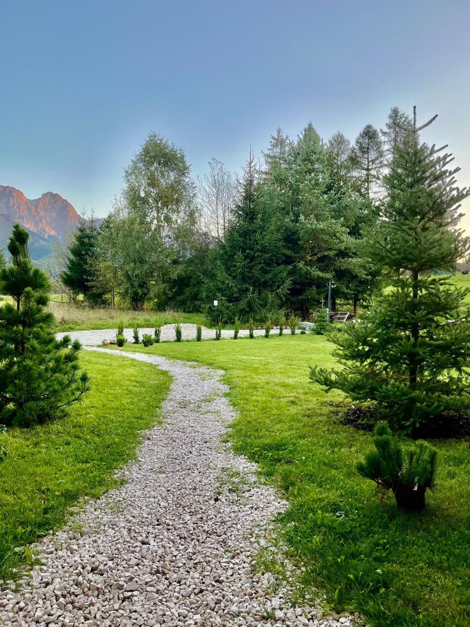Villa Milo Tu Zakopane Exterior foto