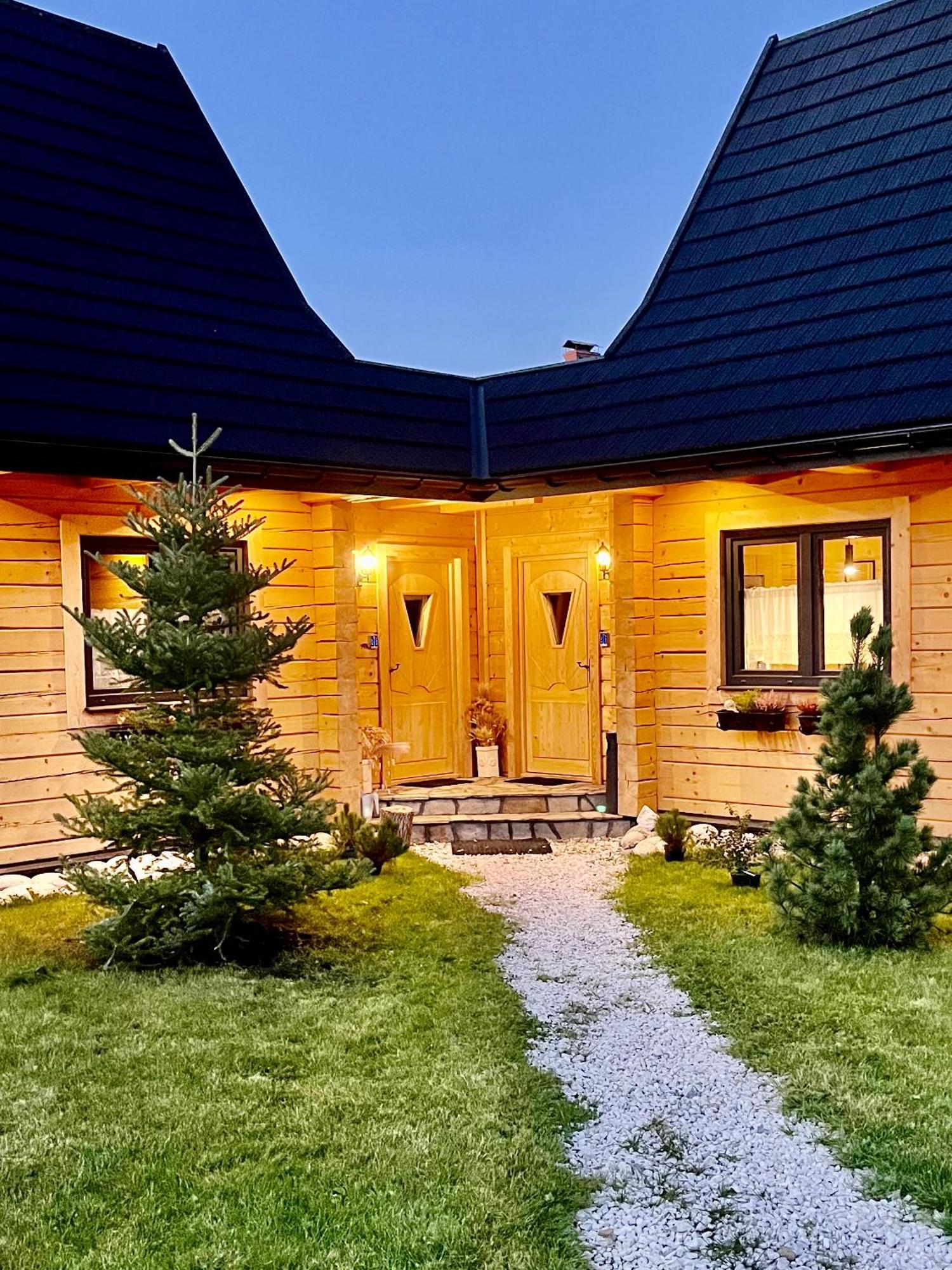 Villa Milo Tu Zakopane Exterior foto