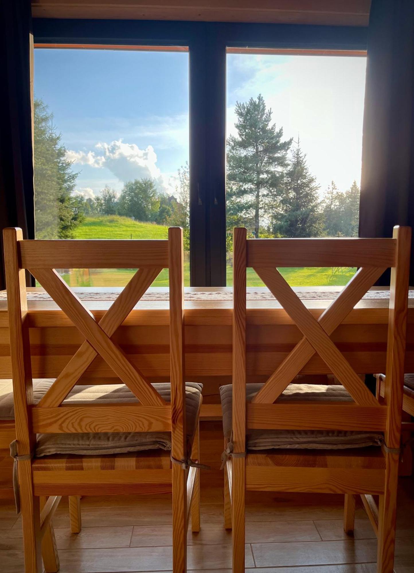 Villa Milo Tu Zakopane Exterior foto