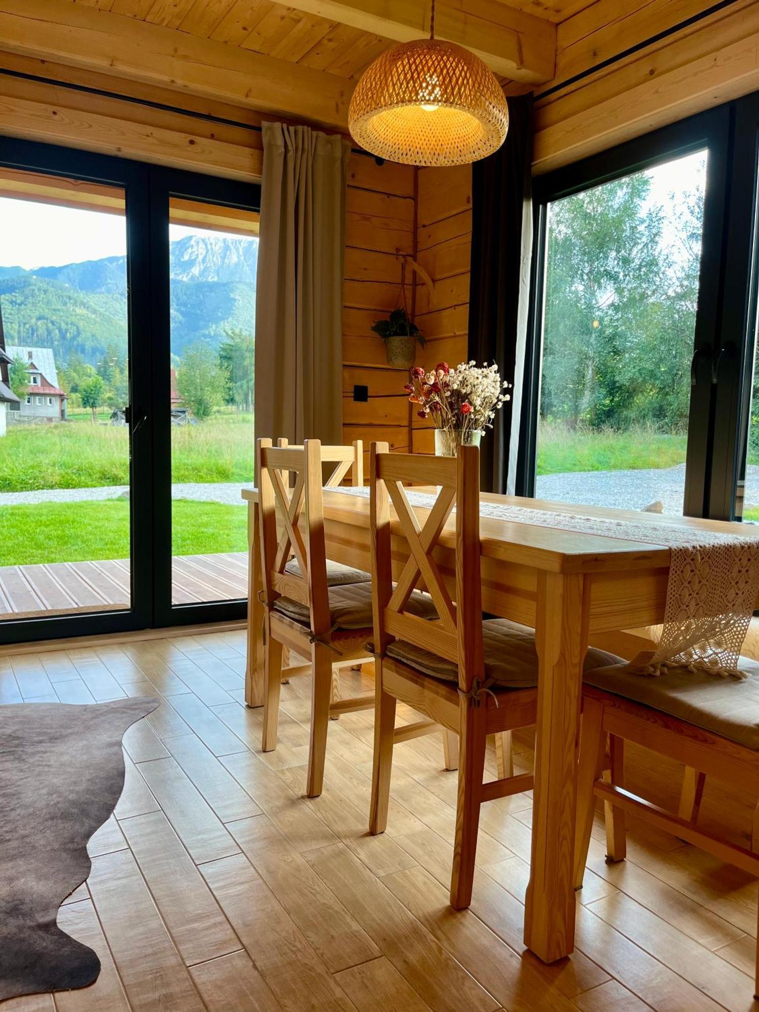 Villa Milo Tu Zakopane Exterior foto