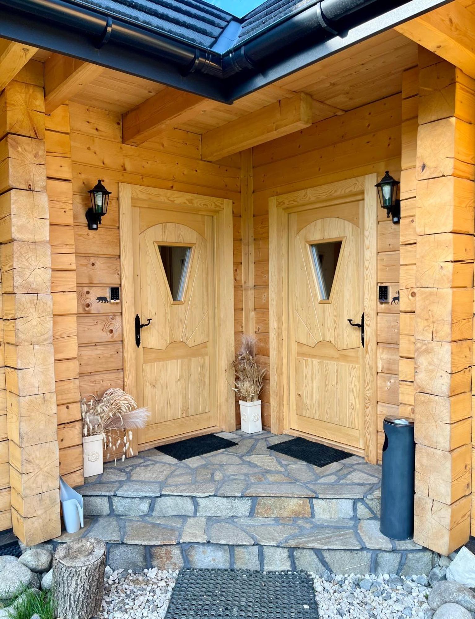 Villa Milo Tu Zakopane Exterior foto