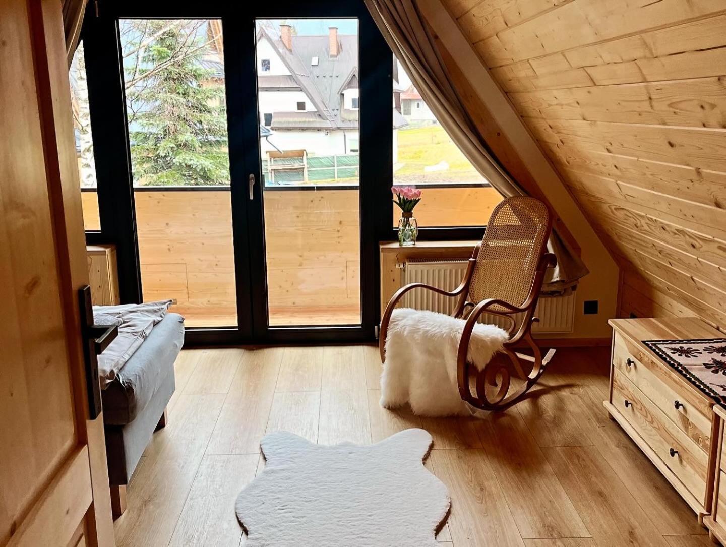 Villa Milo Tu Zakopane Exterior foto